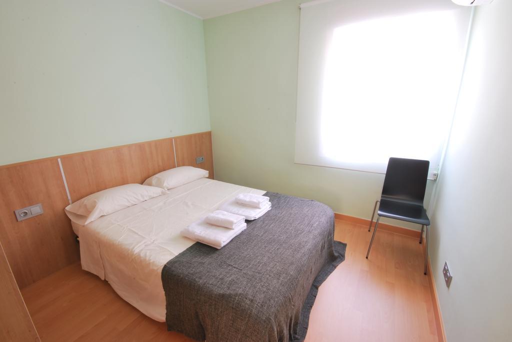 Apartament Cdc Sdb Barcelona Zewnętrze zdjęcie