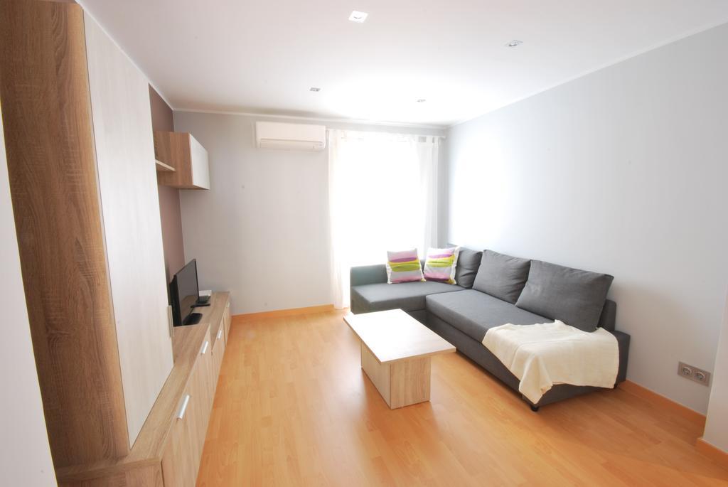 Apartament Cdc Sdb Barcelona Zewnętrze zdjęcie